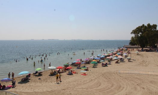 Återförsäljning - Tomter -
San Javier - Santiago de la Ribera