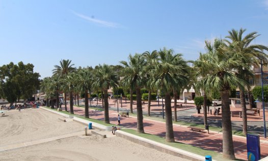 Återförsäljning - Tomter -
San Javier - Santiago de la Ribera