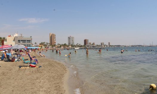 Återförsäljning - Tomter -
San Javier - Santiago de la Ribera