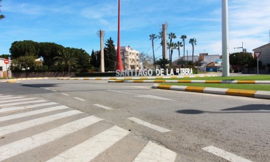 Återförsäljning - Tomter -
San Javier - Santiago de la Ribera