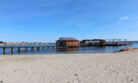 Återförsäljning - Tomter -
San Javier - Santiago de la Ribera