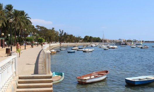 Återförsäljning - Tomter -
San Javier - Santiago de la Ribera