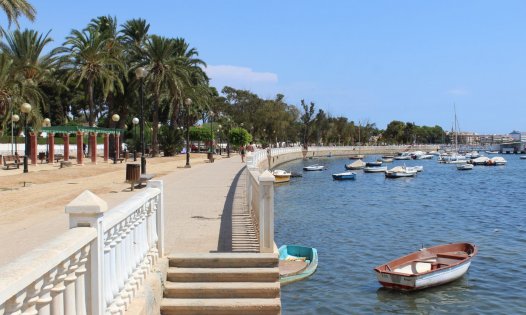 Återförsäljning - Tomter -
San Javier - Santiago de la Ribera