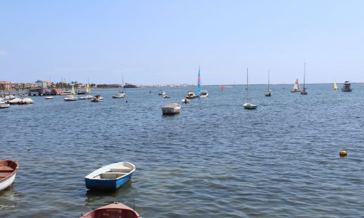 Återförsäljning - Tomter -
San Javier - Santiago de la Ribera