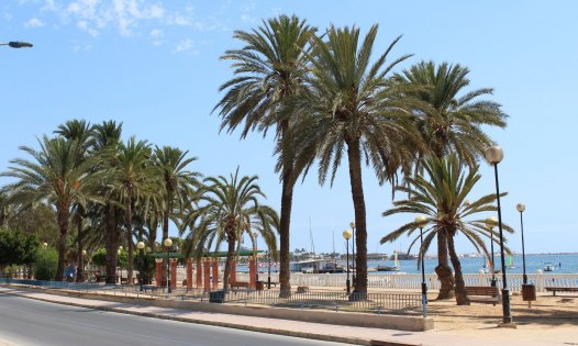 Återförsäljning - Tomter -
San Javier - Santiago de la Ribera