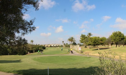 Återförsäljning - Tomter -
San Javier - Santiago de la Ribera