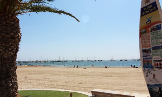 Återförsäljning - Tomter -
San Javier - Santiago de la Ribera