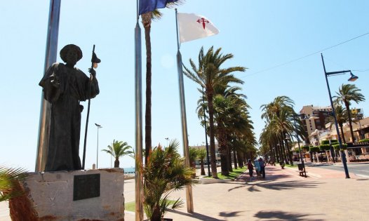 Återförsäljning - Tomter -
San Javier - Santiago de la Ribera