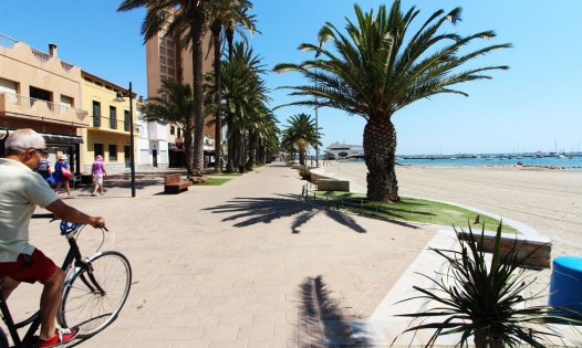 Återförsäljning - Tomter -
San Javier - Santiago de la Ribera