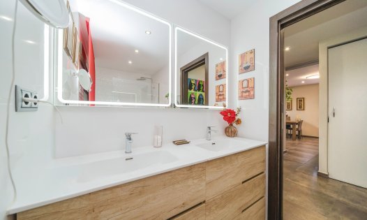 Videresalg - Bungalower -
San Javier - Roda