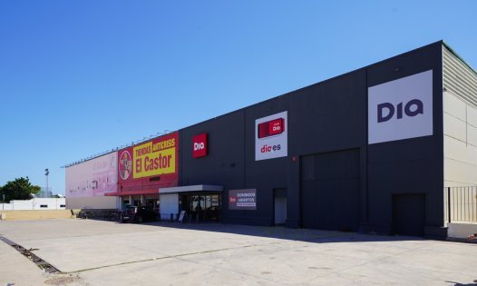 Videresalg - Bungalower -
San Javier - Roda