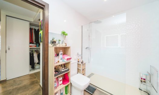 Videresalg - Bungalower -
San Javier - Roda