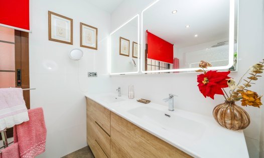 Videresalg - Bungalower -
San Javier - Roda