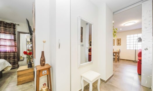 Videresalg - Bungalower -
San Javier - Roda