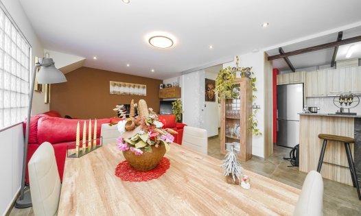 Videresalg - Bungalower -
San Javier - Roda