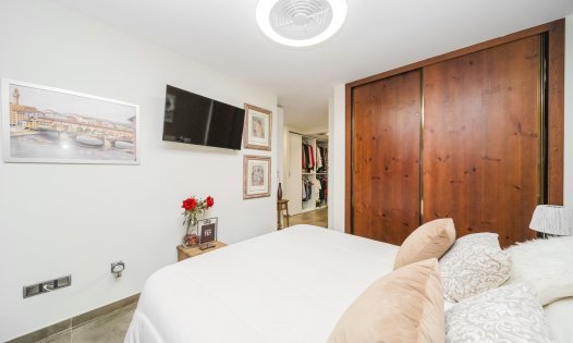 Videresalg - Bungalower -
San Javier - Roda