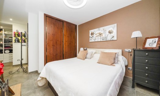 Videresalg - Bungalower -
San Javier - Roda