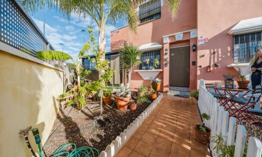 Videresalg - Bungalower -
San Javier - Roda