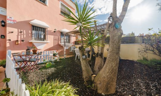 Videresalg - Bungalower -
San Javier - Roda