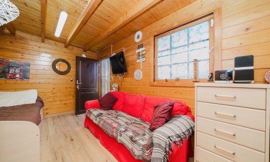 Videresalg - Bungalower -
San Javier - Roda