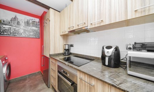 Videresalg - Bungalower -
San Javier - Roda