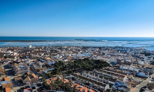 Resale - Villas -
San Pedro del Pinatar