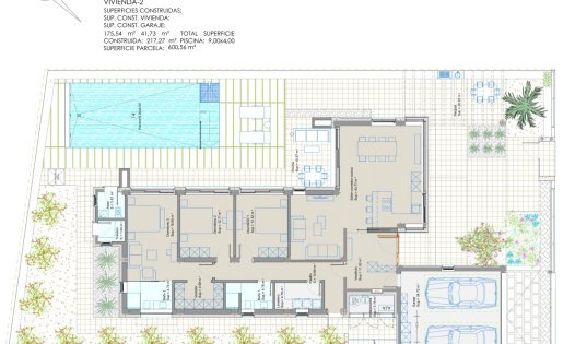 Resale - Luxury Villas -
San Javier