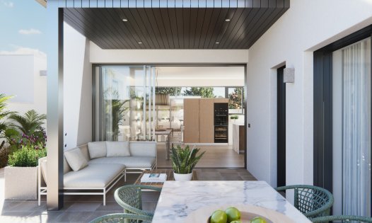 Resale - Luxury Villas -
San Javier