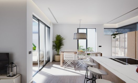 Resale - Luxury Villas -
San Javier