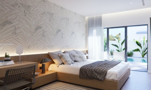 Resale - Luxury Villas -
San Javier