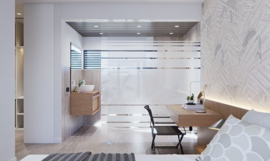 Resale - Luxury Villas -
San Javier