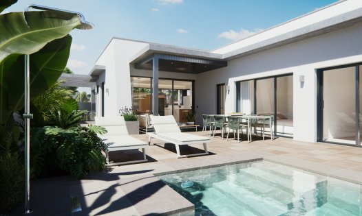 Resale - Luxury Villas -
San Javier