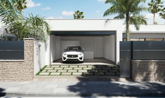 Resale - Luxury Villas -
San Javier