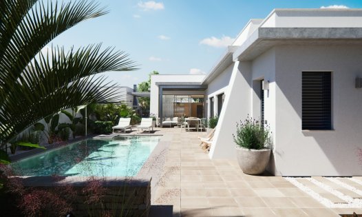 Resale - Luxury Villas -
San Javier