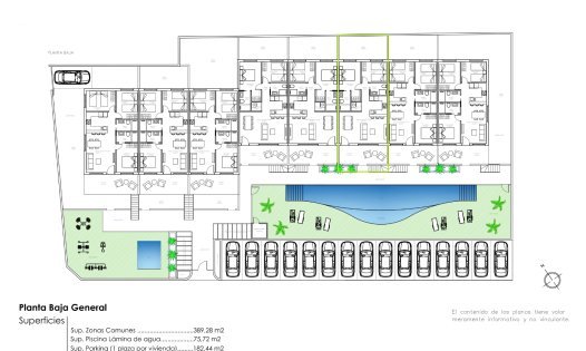 Revente - Bungalows -
Pilar de la Horadada