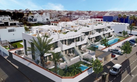 Segunda mano - Bungalows -
Pilar de la Horadada