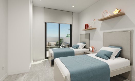 Revente - Bungalows -
Pilar de la Horadada