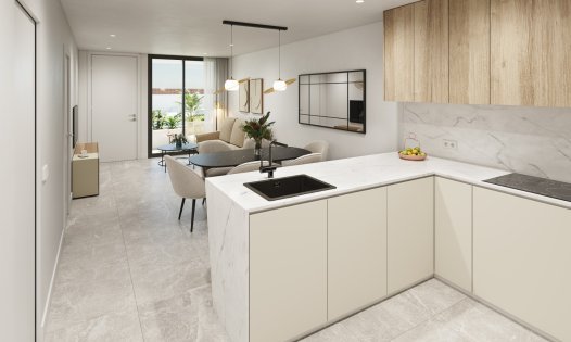 Segunda mano - Bungalows -
Pilar de la Horadada