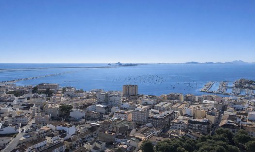 Videresalg - Villaer -
San Pedro del Pinatar