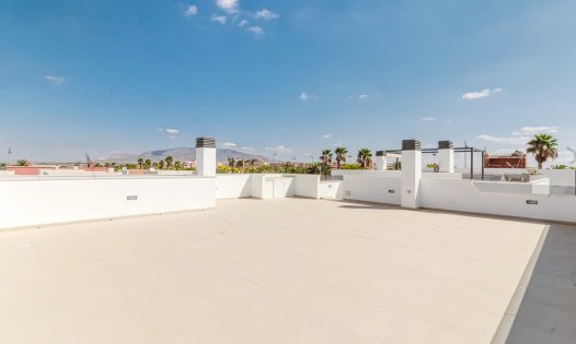 Wiederverkauf - Villen -
Alhama de Murcia - Condado de Alhama