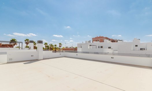 Wiederverkauf - Villen -
Alhama de Murcia - Condado de Alhama