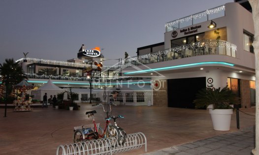 Resale - Villas -
Pilar de la Horadada