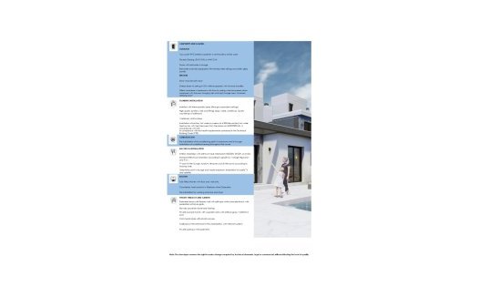 Resale - Villas -
Pilar de la Horadada