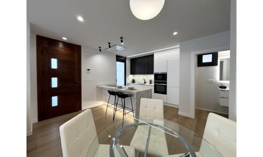 Resale - Villas -
Pilar de la Horadada