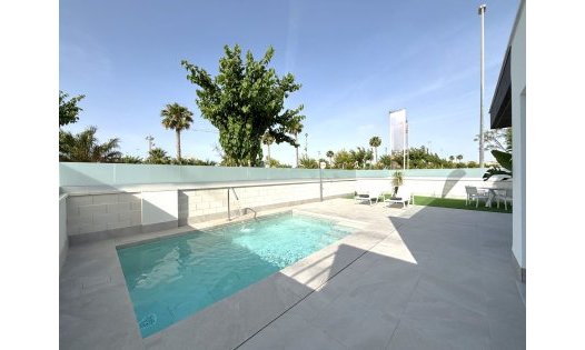 Resale - Villas -
Pilar de la Horadada
