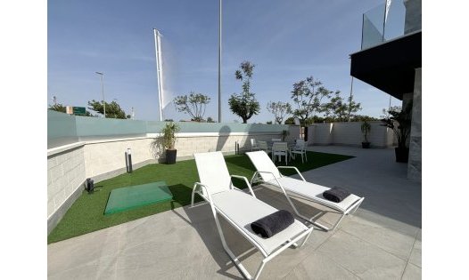 Resale - Villas -
Pilar de la Horadada