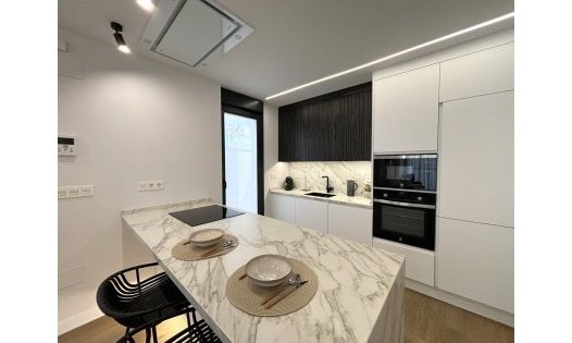 Resale - Villas -
Pilar de la Horadada