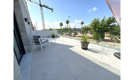 Resale - Villas -
Pilar de la Horadada