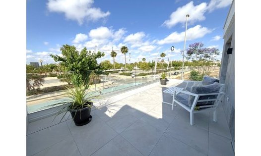 Resale - Villas -
Pilar de la Horadada