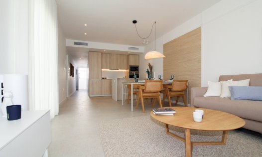 Återförsäljning - Radhus -
Pilar de la Horadada